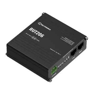 RUT206, 4G router Soros portokkal