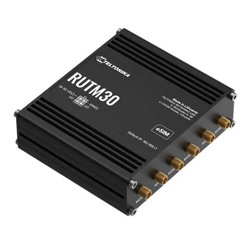 RUTM30  eSIM 5G router