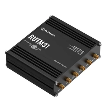 RUTM31 5G router - Nem EU modell !