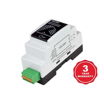 TSC201, 10A AC/DC áram szenzor 1Wire busszal