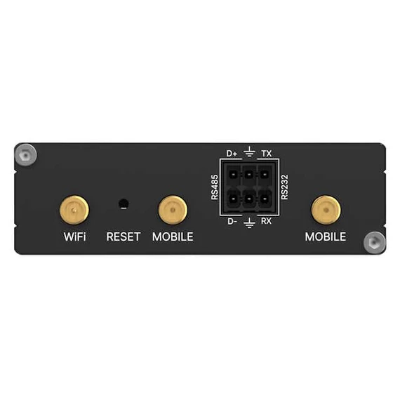 RUT206, 4G router Soros portokkal