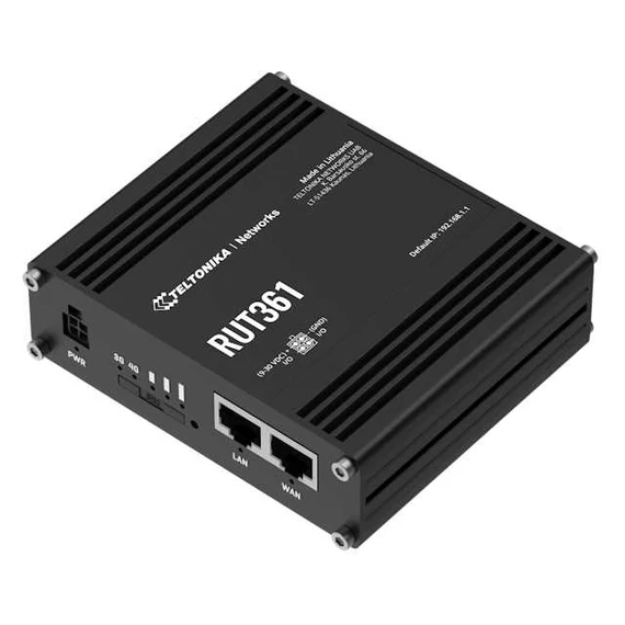RUT361 - kompakt LTE CAT6 router