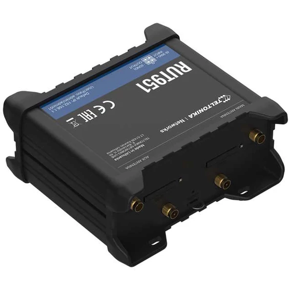 RUT951 dual SIM ipari router
