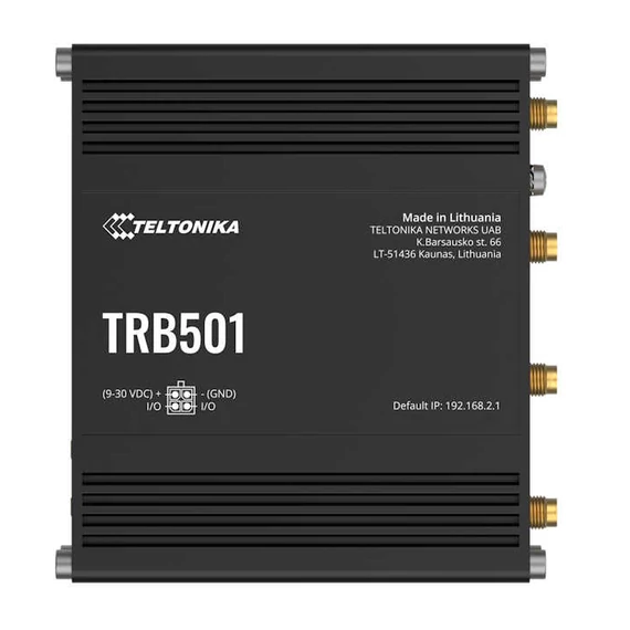 TRB501 - 5G/LAN gateway