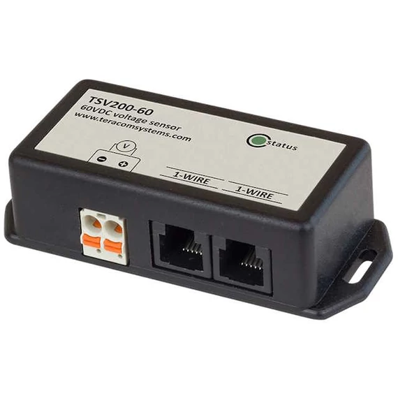 TSV200 feszültségmérő 1wire busszal