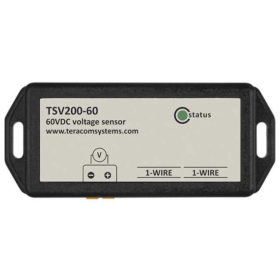 TSV200 feszültségmérő 1wire busszal