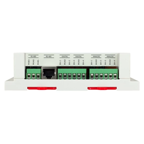 TCW242 új generációs ipari IoT eszköz